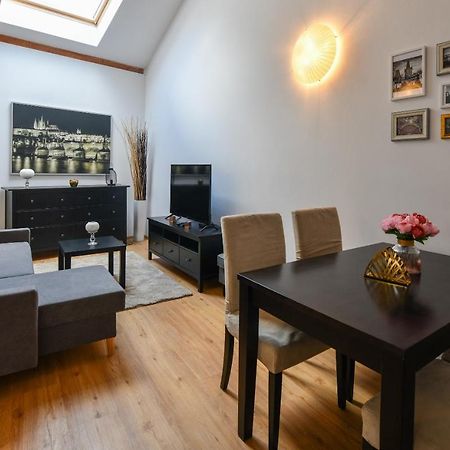 Apartments Rybna Прага Екстериор снимка