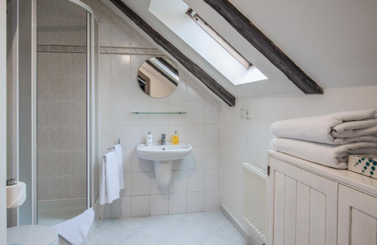 Apartments Rybna Прага Стая снимка